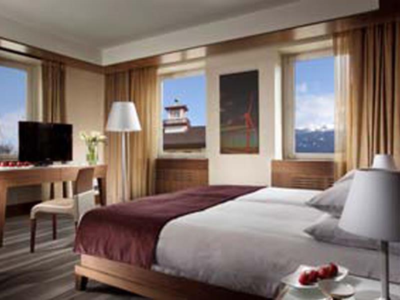 Grand Hotel Europa - Since 1869 Innsbruck Extérieur photo