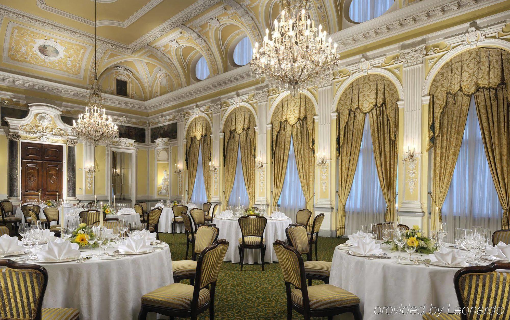 Grand Hotel Europa - Since 1869 Innsbruck Restaurant photo